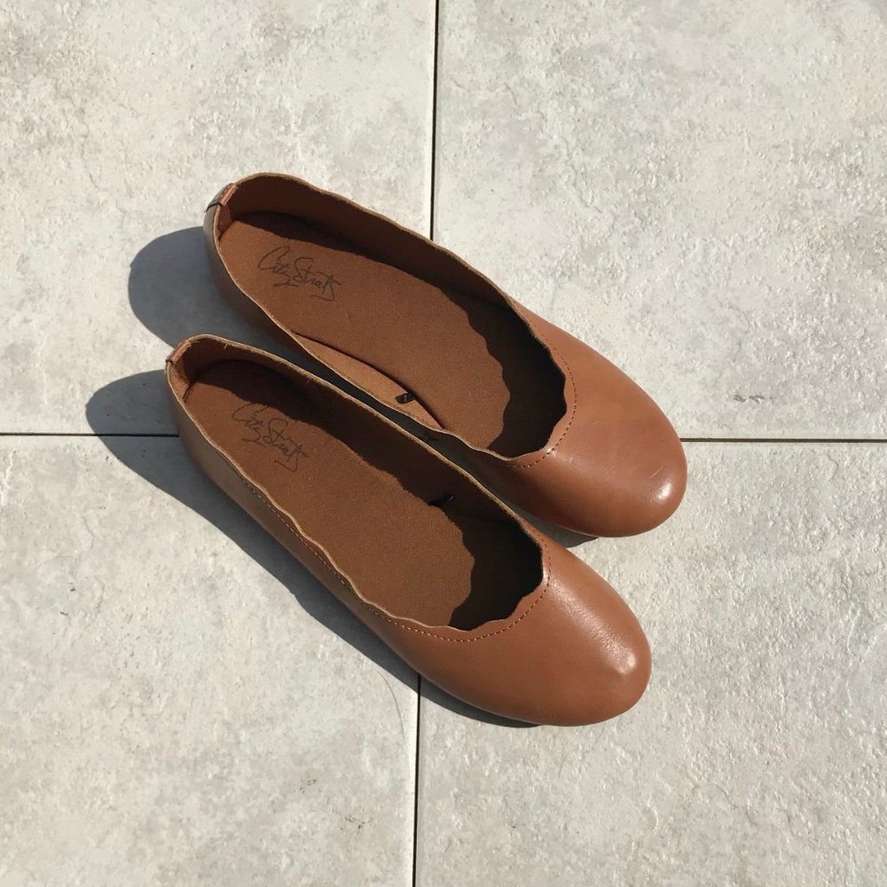 Ballet Flats